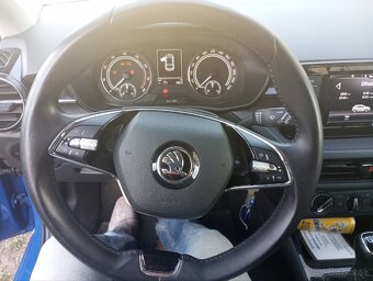 ŠKODA Fabia 4 IV 1.0 MPI LPG - 12