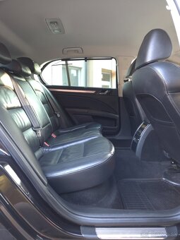 Škoda Superb 2.0TDI - 12