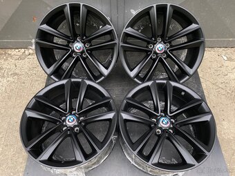 ✅ R19 ®️ Originál BMW Audi 5x112 ET25 ✅ A5 A7 / G30 G11 - 12