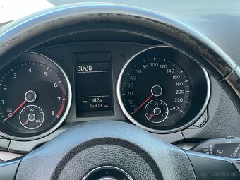 Volkswagen golf 6 - 12