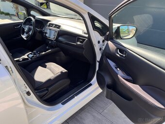 Nissan Leaf Tekna 62kWh 160kW - odpočet DPH - 12