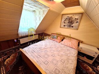 PREDAJ – Rodinný dom so záhradou – MICHALOVCE - 12