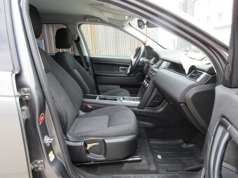 Land Rover Discovery Sport 2.0L TD4 HSE AT - 12