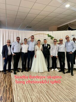 DJ- Na svadbu PO,VT,MI,BJ,SL,LE,SNV,PP,LM - 12