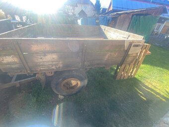 Predam traktor aj s inou technikov. - 12