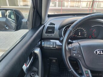 Kia Sorento 2.2 CRDi VGT 4WD TX A/T - 12
