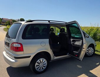 Ford Galaxy 1.9 TDI 85KW/115 koní - 12