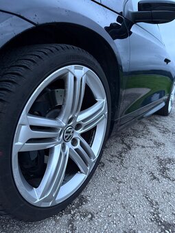 VW Scirocco R - 12