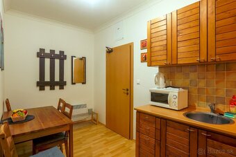Apartmán s 2 miestnosťami vo Fatraparku1 - 12