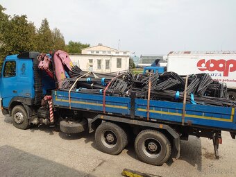 Predaj roxorov a kari sieti / vyroba strmienok a armokosov - 12