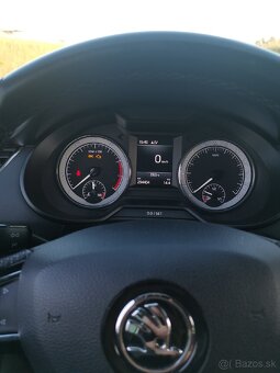 Predam Skoda Octavia 1,5TSi 2018 - 12