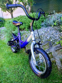Detský bicyklík - 12
