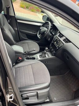 Škoda Octavia 2,0tdi 151000km - 12