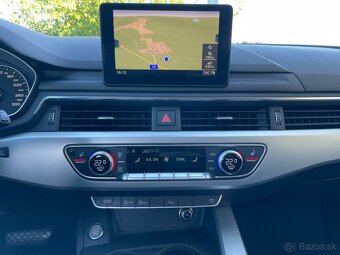 Audi A4 B9 Combi 2.0TDi 140kW Quattro ČR - 12