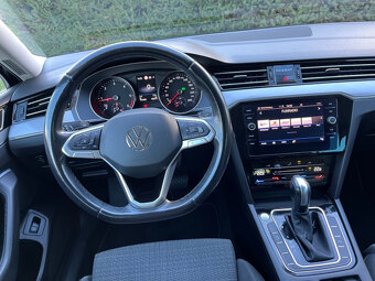 Volkswagen Passat Variant B8 2.0 TDI 110kW DSG (Odpočet DPH) - 12