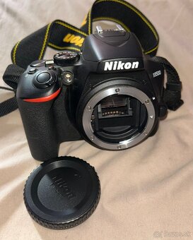 Nikon d3500 - 12