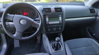 Predám VW Golf 5 Variant - 12