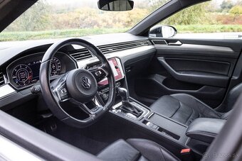 Volkswagen Arteon 2.0 TDI SCR BMT 240k R-Line 4Motion DSG - 12
