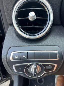 Mercedes-Benz C 220 trieda - 12