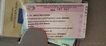 Mazda Premacy 2.0DiTD Active 74kw 2003rv. - 12