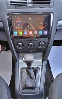 Škoda Octavia 1,6 MPi ,75 KW DSG - NAVI, Serv.Knižka,AUTOMAT - 12