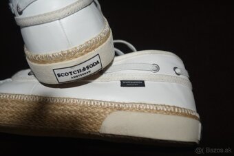 Scotch&Soda, kožené sneakers veľ.46 - 12