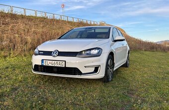 ❗️ZNIŽENA CENA❗️Volkswagen Golf E-Golf 77oookm 2016 MK7 - 12