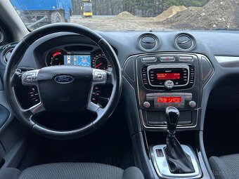 Ford Mondeo mk4 2.0 TDCi 103kw - 12