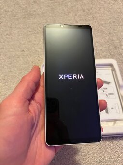 SONY XPERIA 10 VI biely - 12