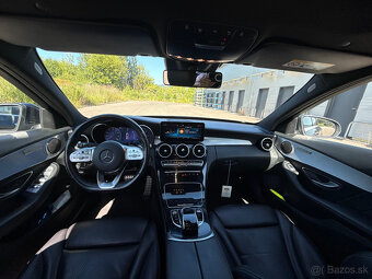 Mercedes Benz C200d AMG Line 2019 - Možný odpočet DPH - 12