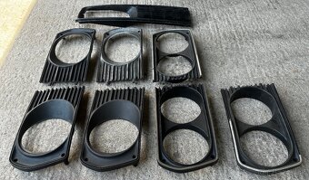 Predná maska Škoda GLS / LS / L / M - 12