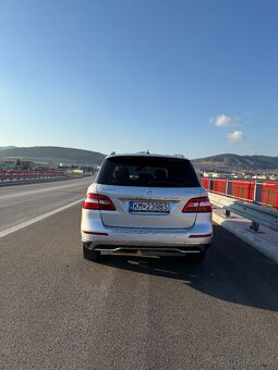 Predám / Vymením Mercedes ML 350 - 12