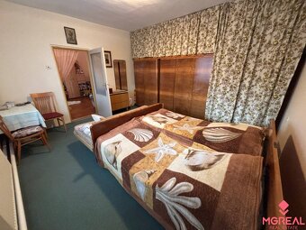 Zachovalý rodinný dom Kamanová - 12