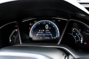 Honda Civic 1.5 DOHC VTEC Turbo Elegance - 12