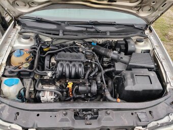 Škoda Octavia 1.6 benzín,75kw - 12