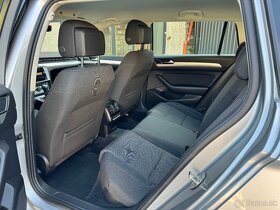 VW Passat Combi DSG 2.0TDi, LED, r.v 2018 - Odpočet DPH- - 12