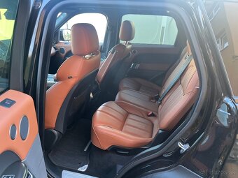 Land Rover Range Rover Sport 3.0 SDV6 HSE - 12