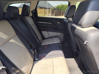 Dodge Journey 2.0 CRD, 103 kw - 12
