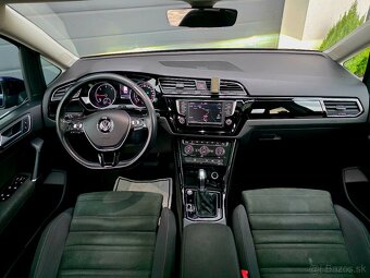 W turan 2.0tdi 110kw dsg 7-mistne - 12