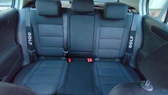 Volkswagen Golf 6 Comfortline - 12