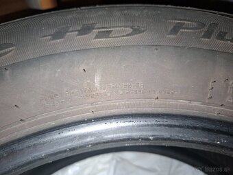 predam letne pneu 225/60 R17 - 12