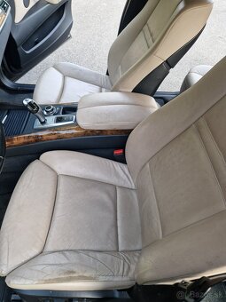 BMW X5 E70 M-paket 3.0 diesel 2013 180kw - pouze prodej  - 12