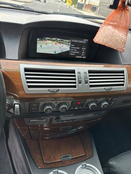 Predam BMW E66 730D 2008 - 12