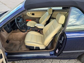 BMW e36 Cabrio 325i - 12