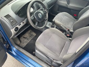 Volkswagen Polo 1.2 benzín - 12