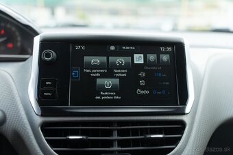 Peugeot 208,1.2i,110k,Limitová edícia-matná,Polokoža,62t.km - 12