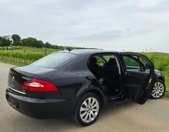 Škoda Superb 2.0 TDI 103KW/140 koní R.V.09/2010 - 12