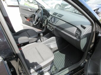 Škoda Fabia Combi 1.0 TSI Style - 12