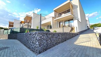 Luxusný prenájom 2-izb apartmánu s terasou Bojnice - 12