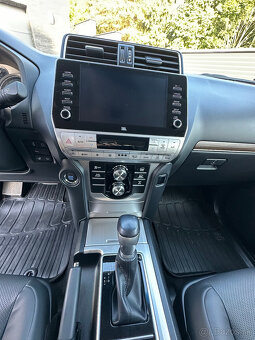 TOYOTA LAND CRUISER 150 EXECUTIVE - 12